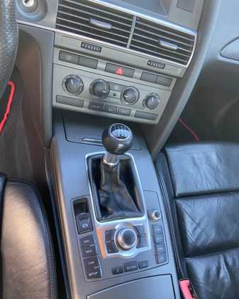 Audi A6 cena 22000 przebieg: 370366, rok produkcji 2005 z Błonie małe 137